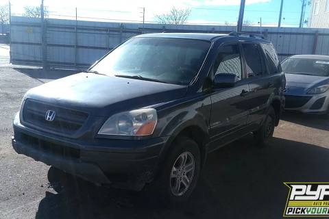 Photo of 2005 Honda Pilot