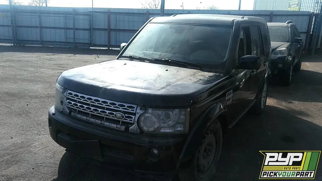Photo of 2010 Land Rover Lr4