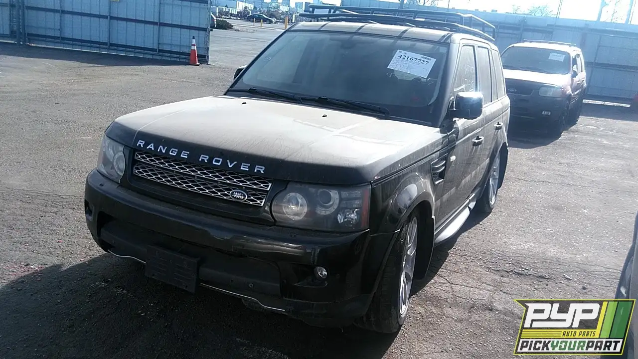 Photo of 2012 Land Rover Range Rover Sport