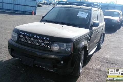 Photo of 2012 Land Rover Range Rover Sport