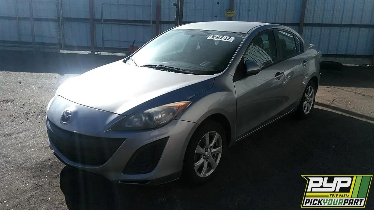 Photo of 2010 Mazda 3