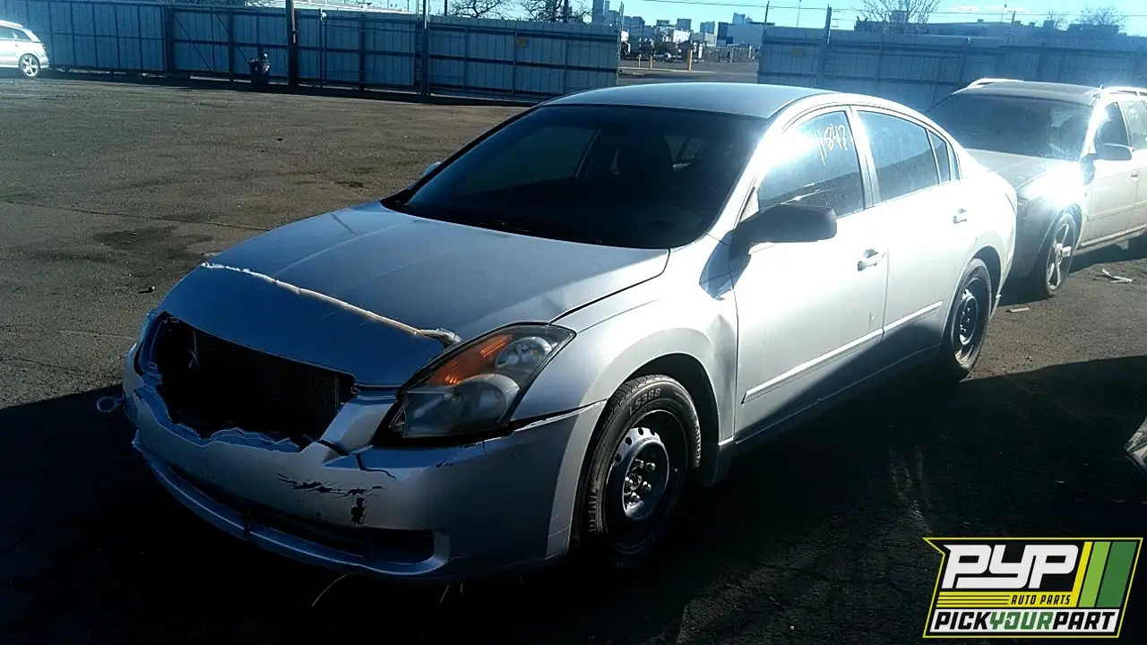 Photo of 2007 Nissan Altima
