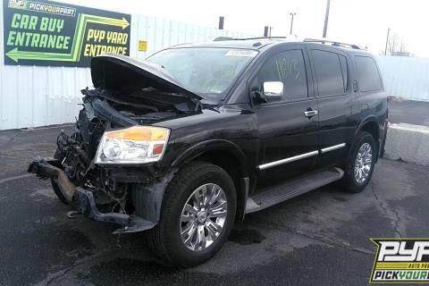Photo of 2015 Nissan Armada
