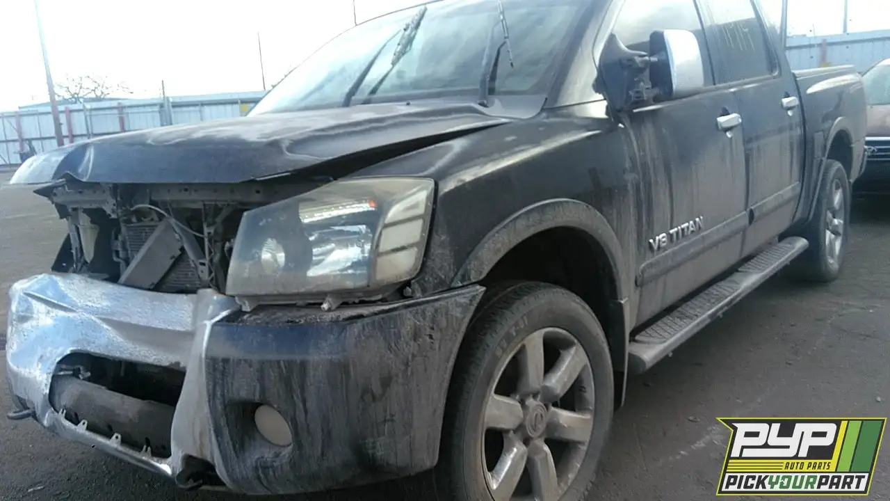 Photo of 2009 Nissan Titan