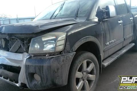 Photo of 2009 Nissan Titan