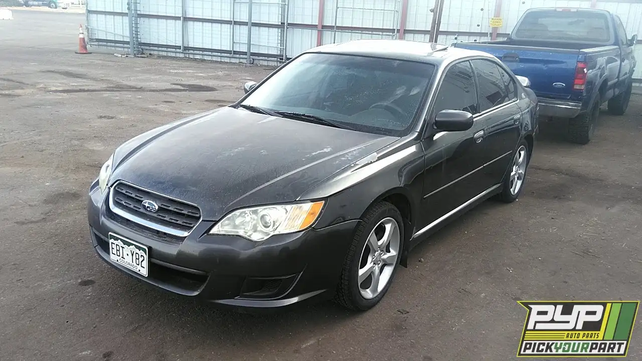 Photo of 2009 Subaru Legacy