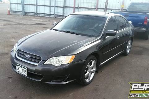 Photo of 2009 Subaru Legacy