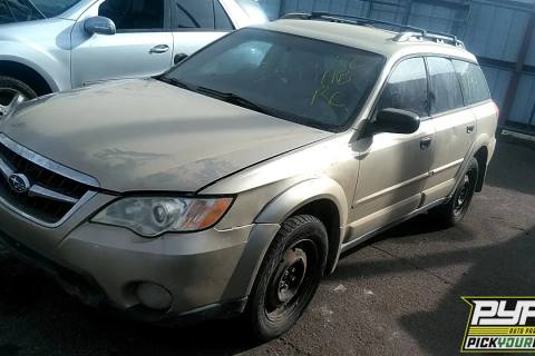 Photo of 2009 Subaru Outback