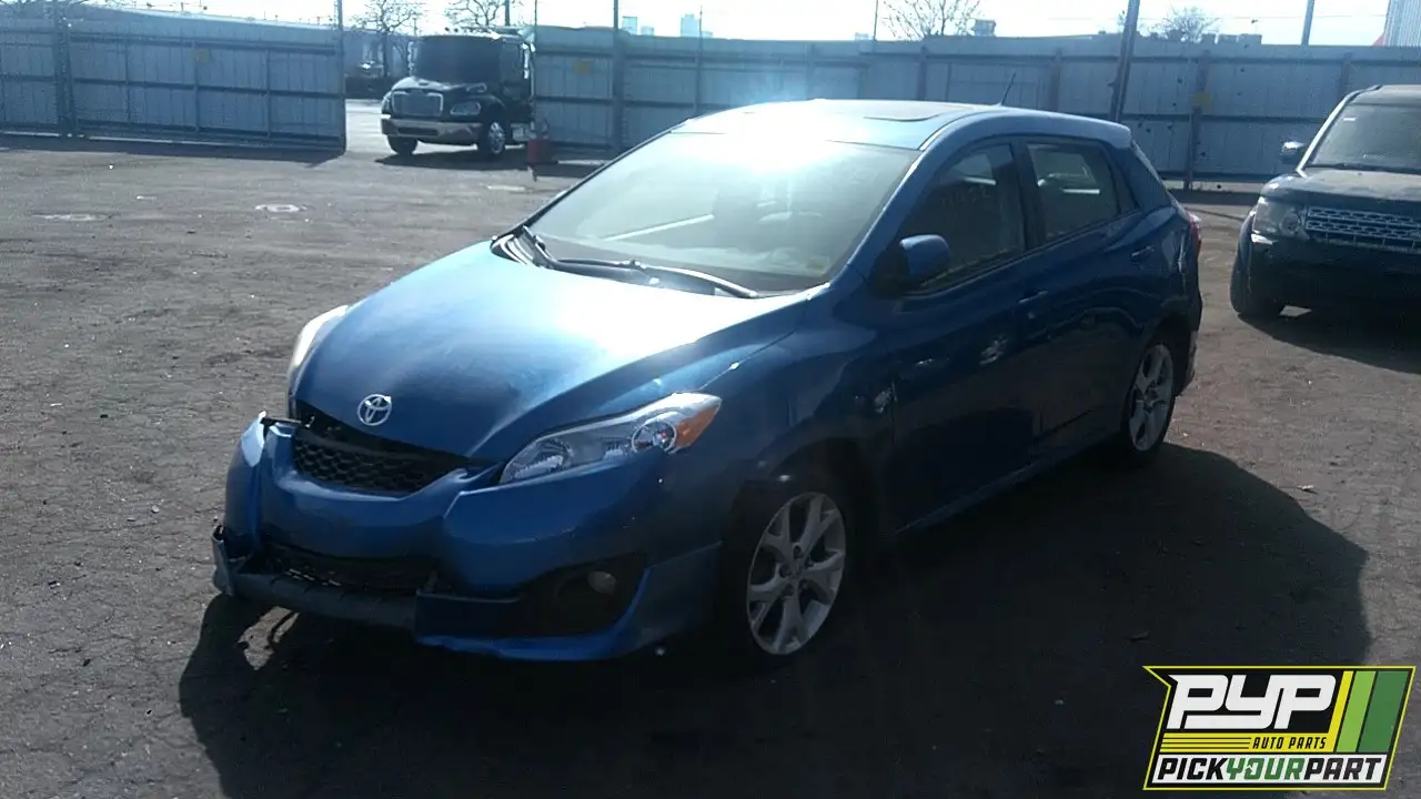 Photo of 2010 Toyota Matrix