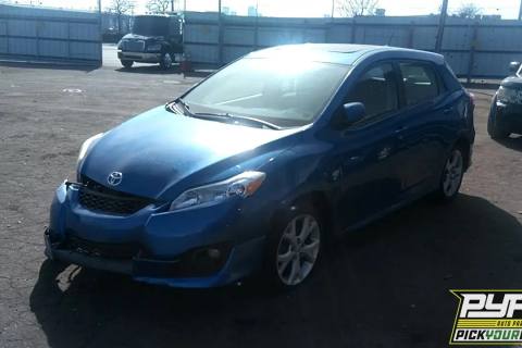 Photo of 2010 Toyota Matrix