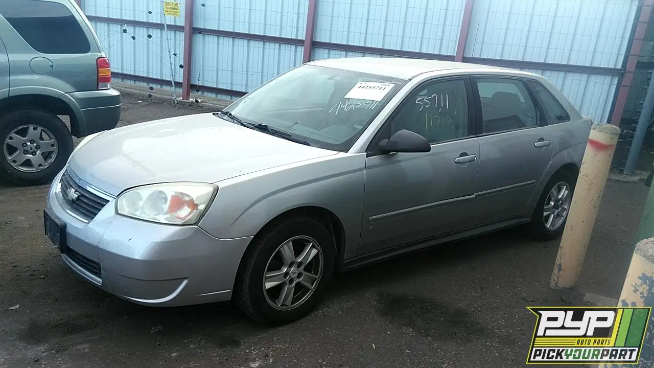Photo of 2007 Chevrolet Malibu