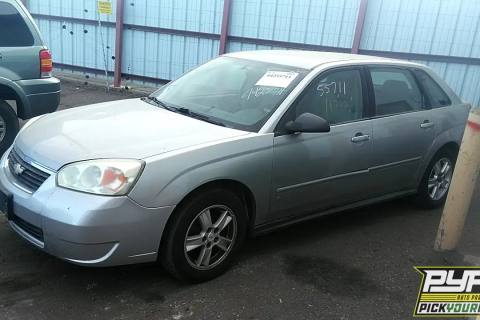Photo of 2007 Chevrolet Malibu