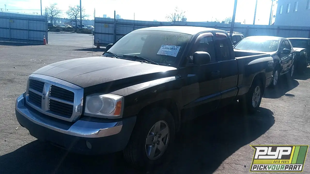 Photo of 2005 Dodge Dakota