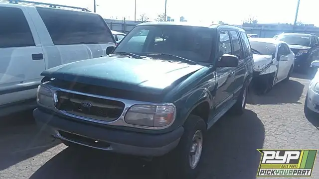 Photo of 1998 Ford Explorer