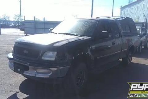 Photo of 1998 Ford F-150