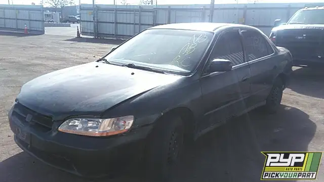 Photo of 1998 Honda Accord