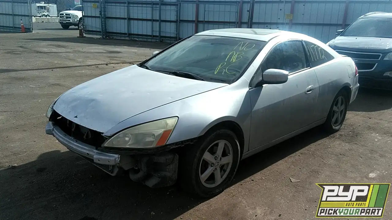 Photo of 2005 Honda Accord