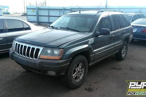 Photo of 2002 Jeep Grand Cherokee