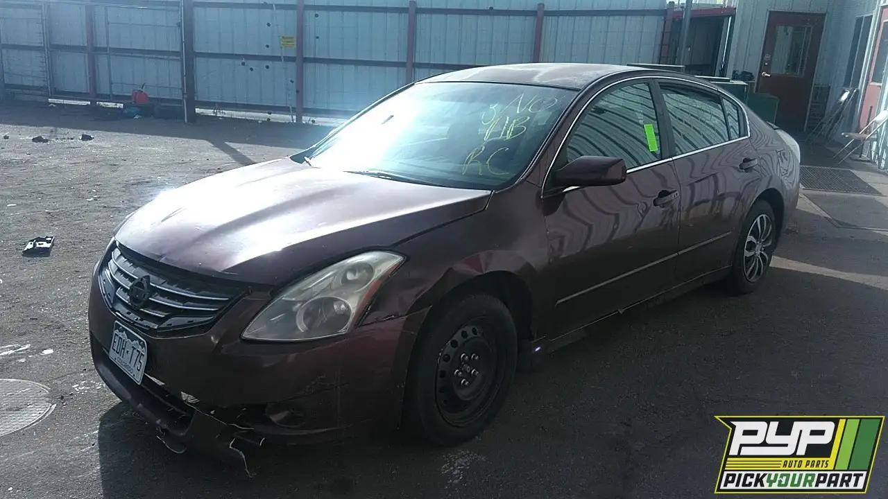 Photo of 2011 Nissan Altima
