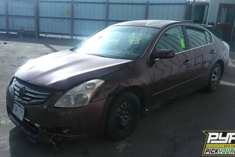 Photo of 2011 Nissan Altima