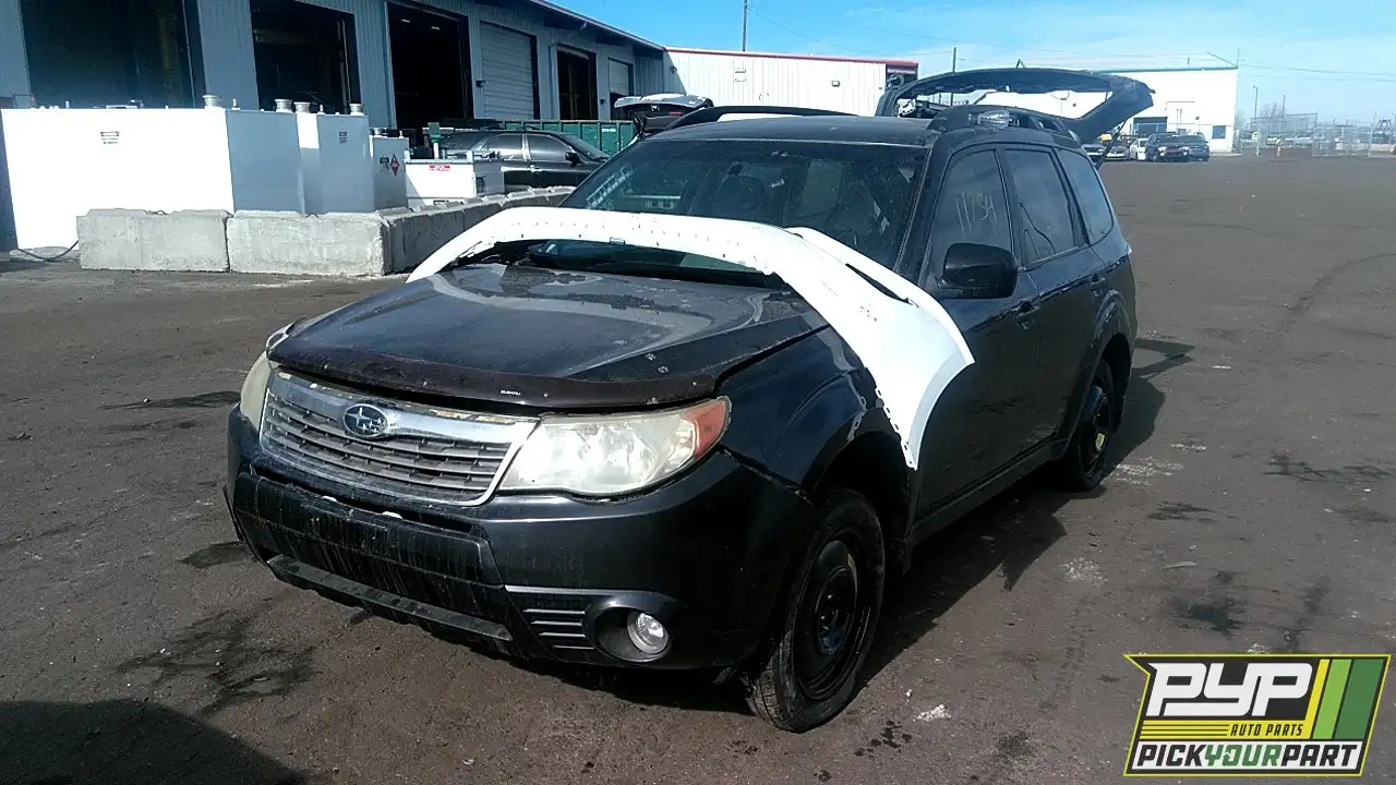 Photo of 2012 Subaru Forester