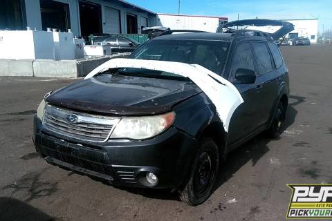 Photo of 2012 Subaru Forester