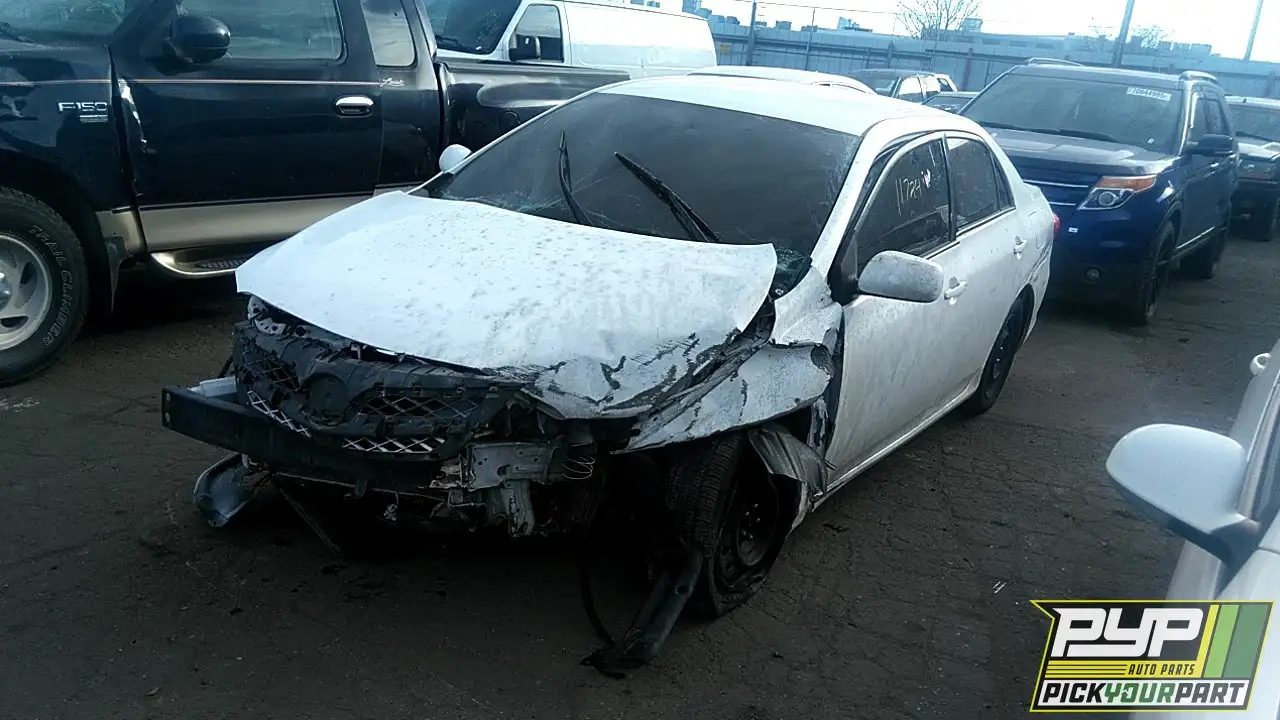 Photo of 2012 Toyota Corolla