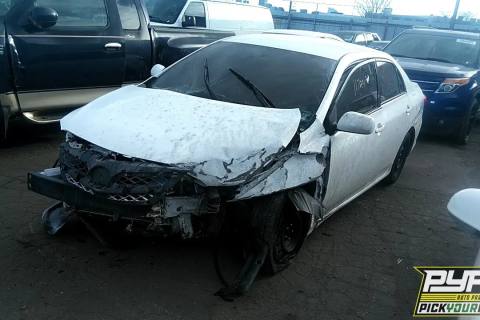 Photo of 2012 Toyota Corolla