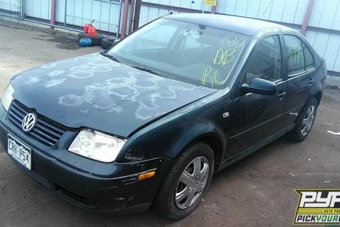 Photo of 2002 Volkswagen Jetta