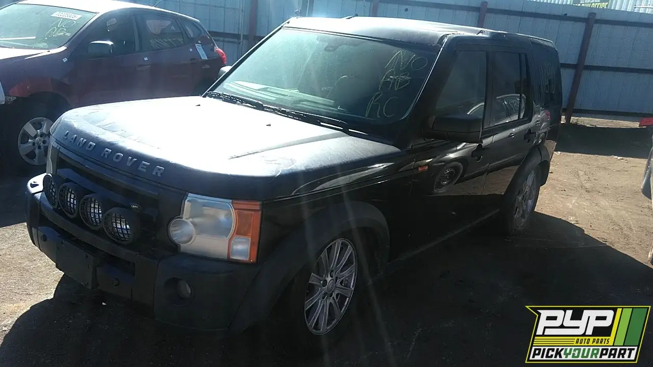 Photo of 2006 Land Rover Lr3