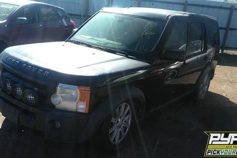 Photo of 2006 Land Rover Lr3