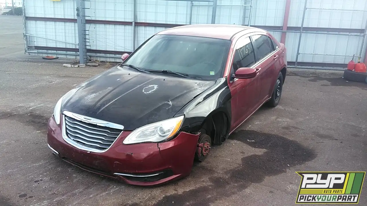 Photo of 2013 Chrysler 200
