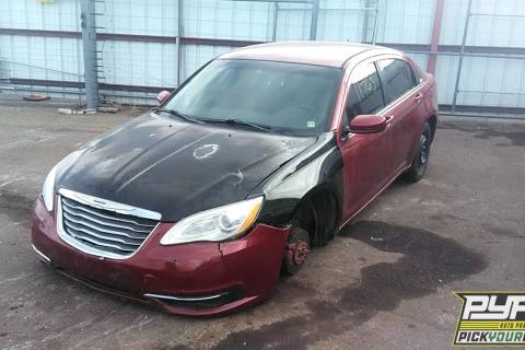 Photo of 2013 Chrysler 200