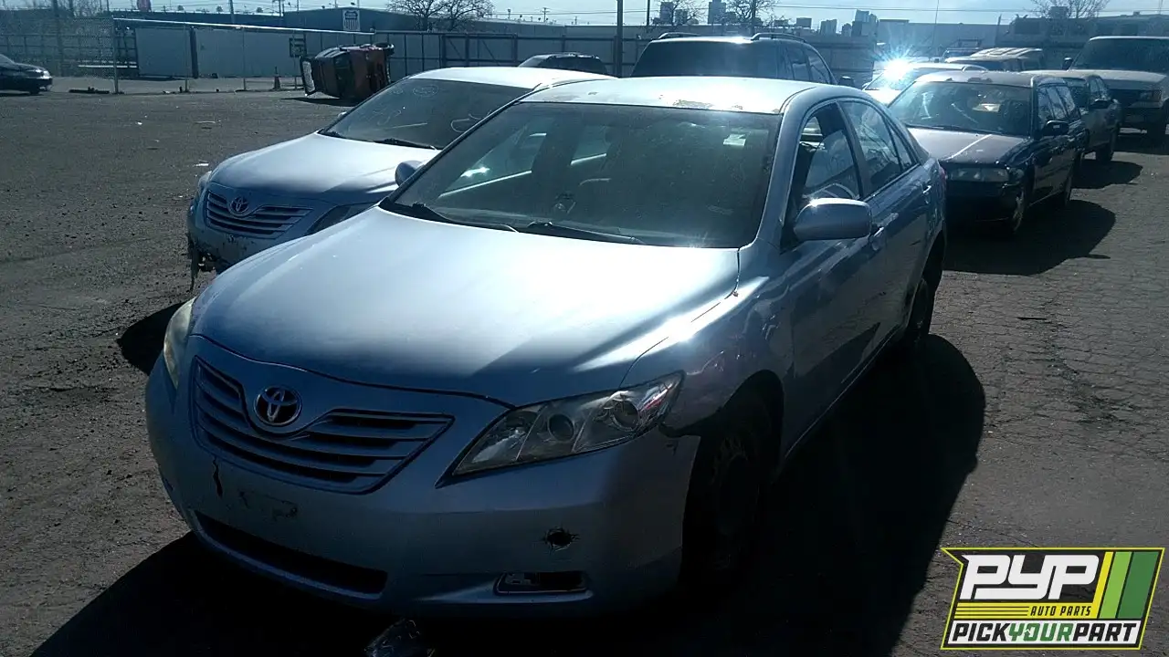 Photo of 2008 Toyota Camry