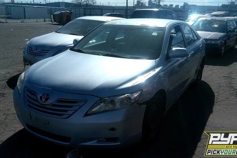 Photo of 2008 Toyota Camry