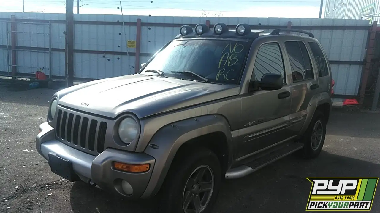 Photo of 2002 Jeep Liberty
