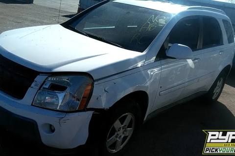 Photo of 2006 Chevrolet Equinox