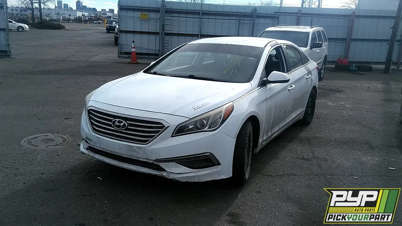 Photo of 2015 Hyundai Sonata