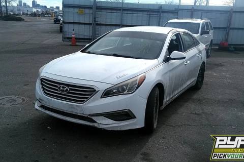 Photo of 2015 Hyundai Sonata