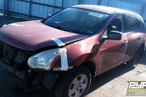 Photo of 2009 Nissan Rogue