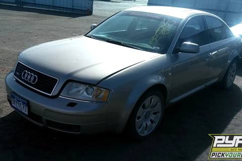 Photo of 2002 Audi A6 Quattro