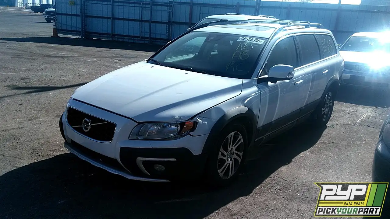 Photo of 2015 Volvo Xc70
