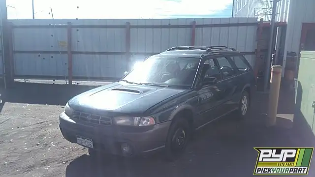 Photo of 1998 Subaru Legacy