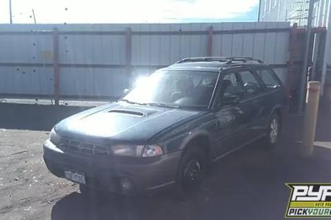 Photo of 1998 Subaru Legacy