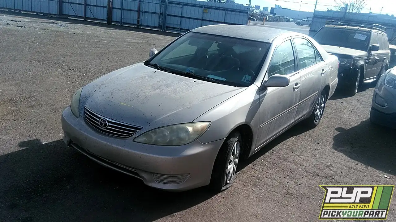 Photo of 2005 Toyota Camry