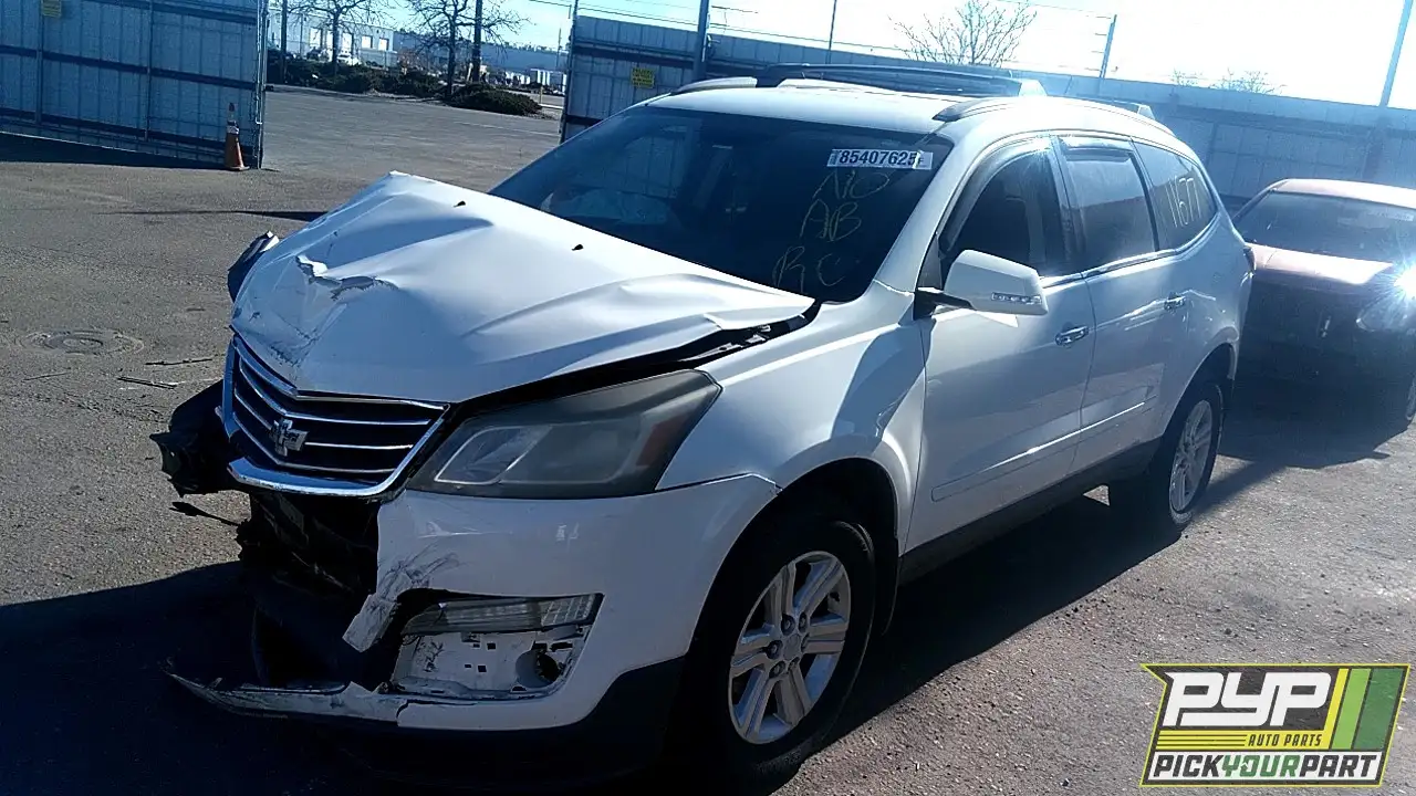 Photo of 2013 Chevrolet Traverse