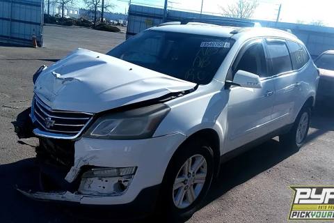 Photo of 2013 Chevrolet Traverse