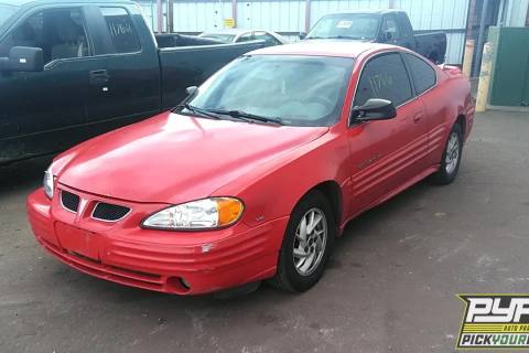 Photo of 2001 Pontiac Grand Am