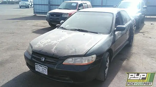 Photo of 1998 Honda Accord