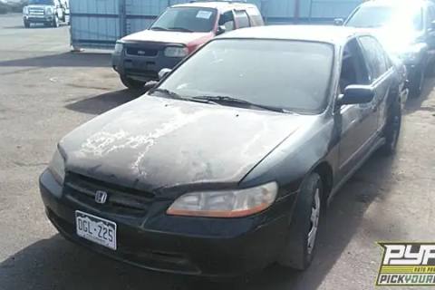 Photo of 1998 Honda Accord